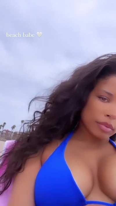 Keshia Chante