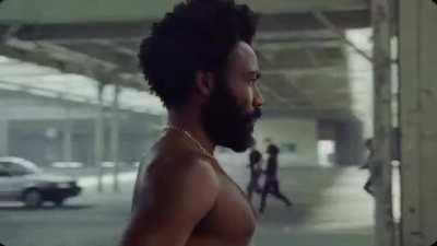 Childish‏‏‎ ‎Gambino - This Is America [Art Rap] - Black Lives Matter