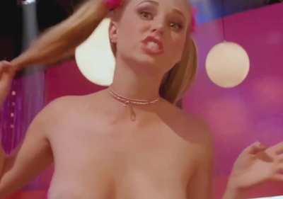 Fiona Gubelmann - Beautiful tits in 'Employee of the Month'