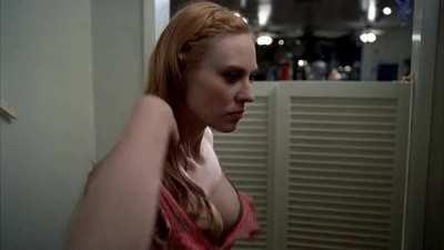 Deborah Ann Woll Cleavage