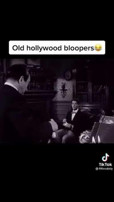 Old Hollywood Bloopers