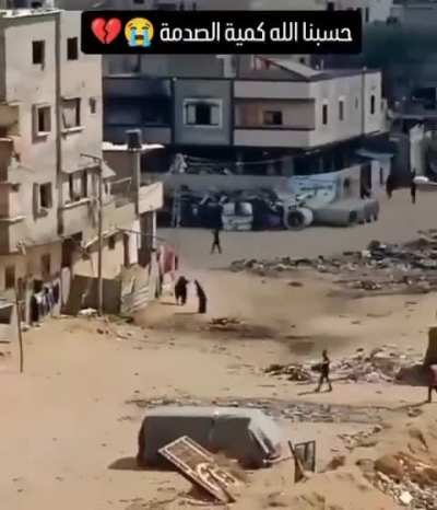 Double tap missile strike on civilians in Gaza