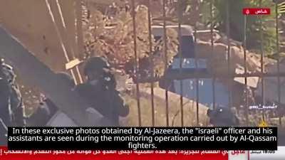 Al Jazeera releases exclusive footage of a 26-hour long ambush by Hamas against the IDF in Beit Hanoun in northern Gaza in May.