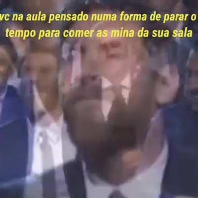 fui o único ?