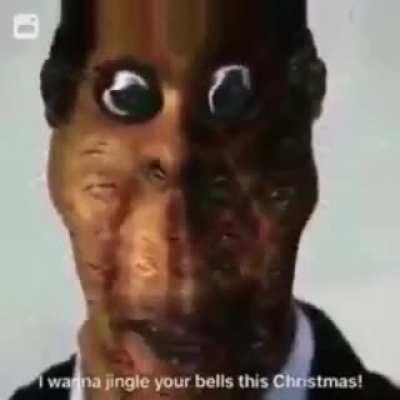 I want to jingle your bells this Christmas