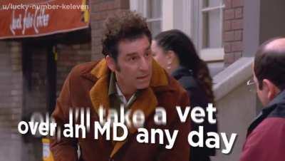 Kramer did some 