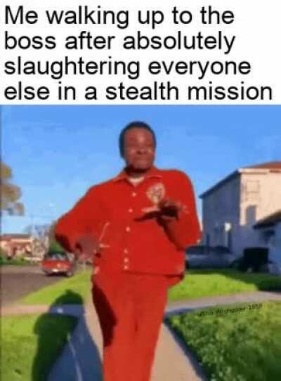 The stealthiest stealth in the west