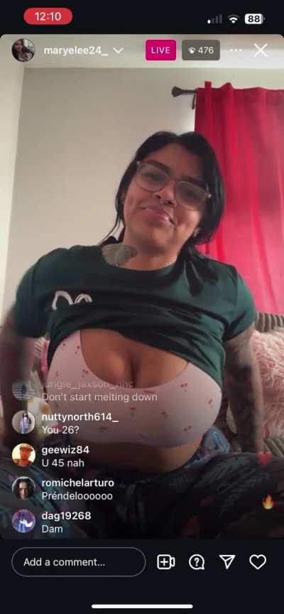 Tits