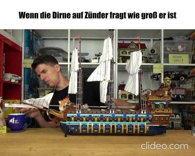 Aus dem neuen Video