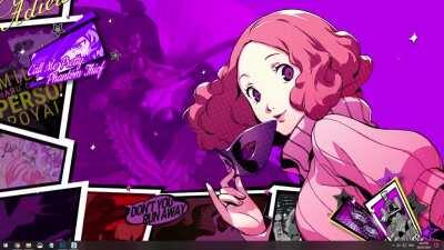 I present the Floofy Thief Haru in the floofiest animated wallpaper for Wallpaper Engine there ever was