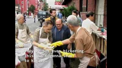 Frank called the Chinese wet market pandemic back in 2007