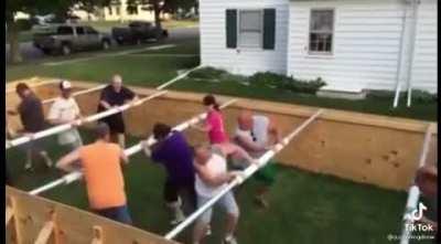 Best Foosball game ever