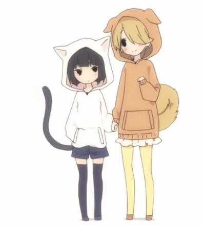 Tail Wagging [Tanaka-kun is Always Listless]