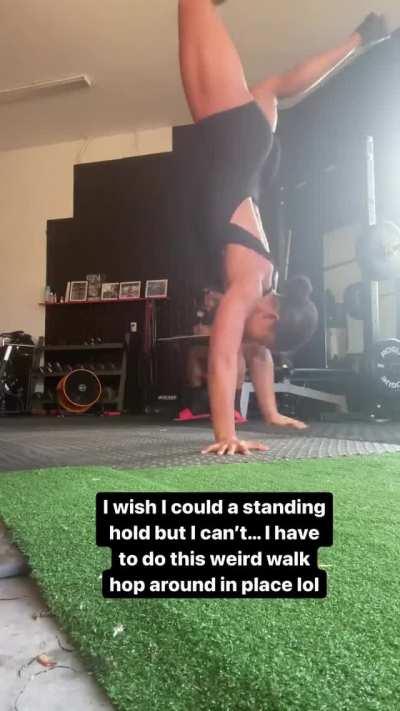 Handstands