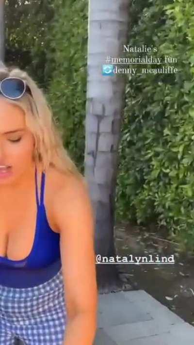 Natalie Alyn Lind