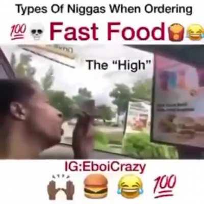 kananost ordering fast food