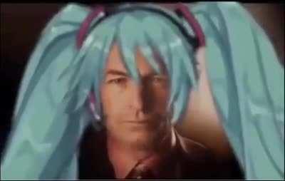 My friend sent this to me because they know I’m obsessed with vocaloid and😭😭😭😭