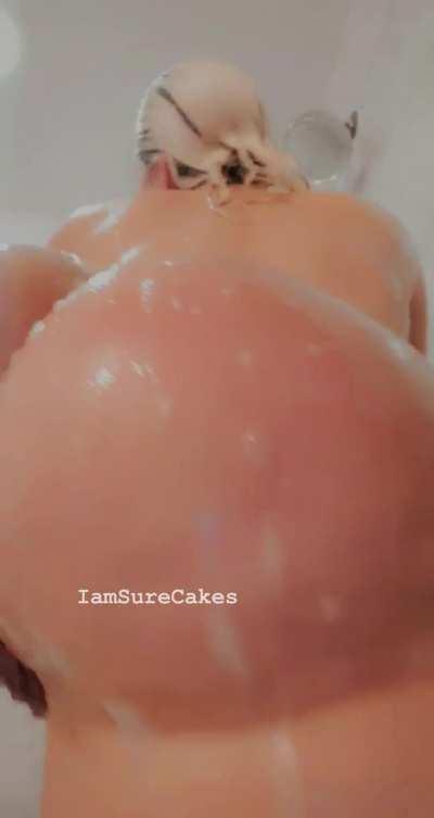 Eat My Curvy Soapy Booty