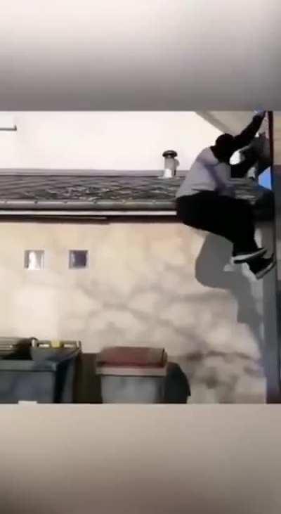 To Parkour