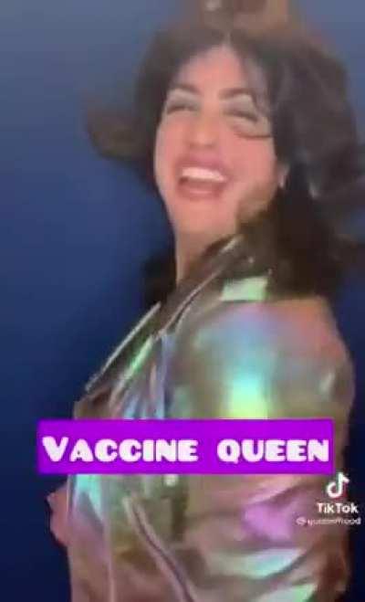 The Vaccine Queen