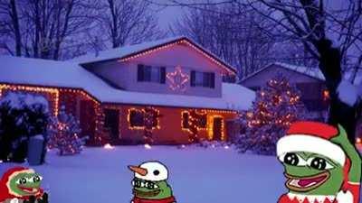 merry chritmas frens :)