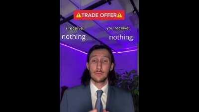 the best trade of all time