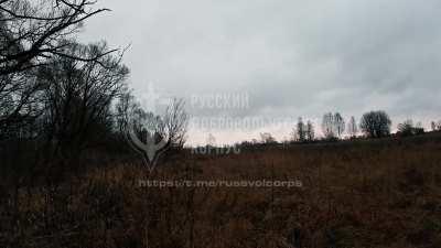 09.11.23 Attack by fighters of the RVC sabotage group on Bryansk Region (Russia)