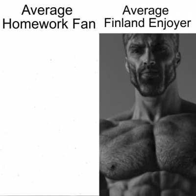 Get it? Because no one actually likes homework lol