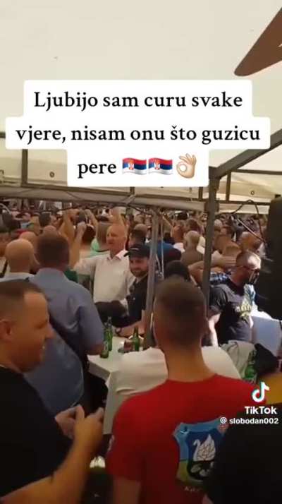 Ide ljubljenje, ide vjera 