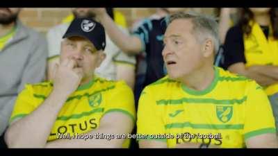 Norwich City FC have created a superb video for mental health day