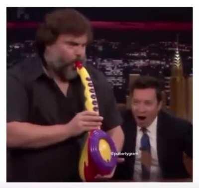 Jack Black is a legend dont tell me otherwise