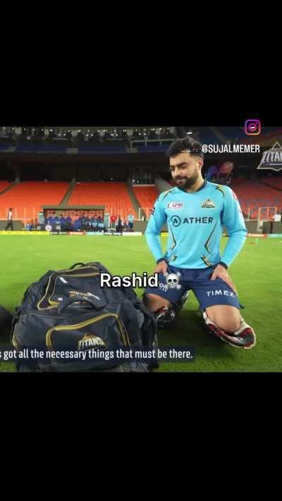 💀💀💀 Rashid Khan 