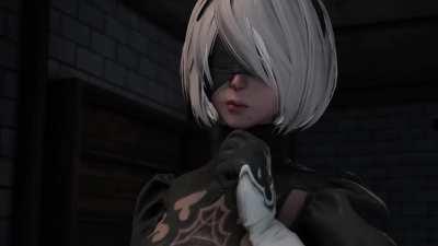 2B didn't calm the mini dick on the first try 😂