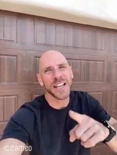 Ty Johnny Sins, ur a legend