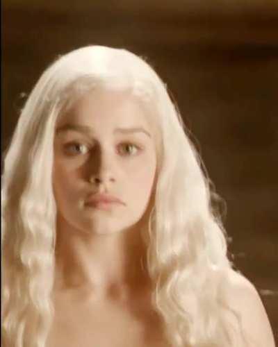 I can never get enough of Emilia Clarke