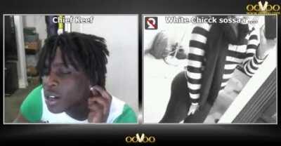 Chief Keef on oovoo.com (2012)