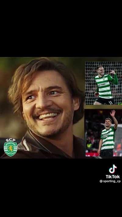 Sporting Lisbon Trolling Arsenal on TikTok