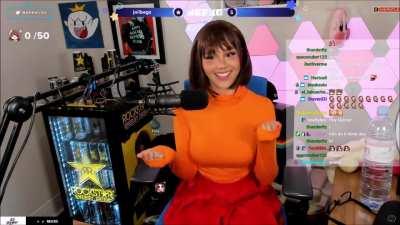 Neeko Velma Outfit