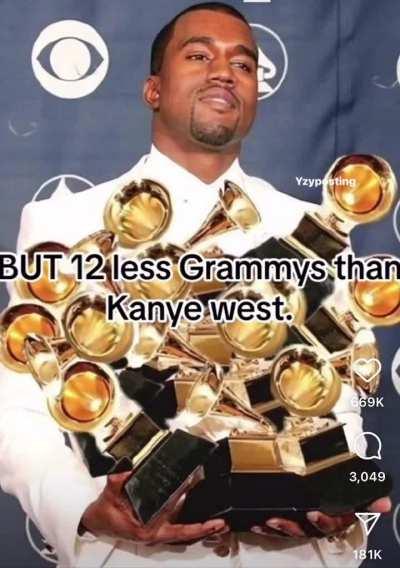 Kanye is better