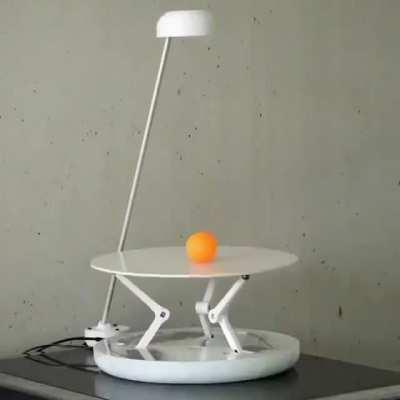 This ping-pong ball stabilization machine