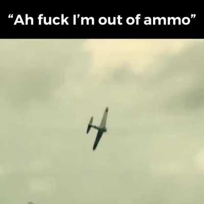 you are the ammo