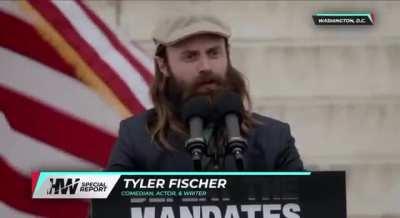 Tyler Fischer is the king of pandemic comedy 🤣🤣🤣 @ChiefNerd