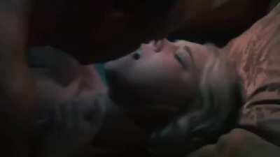 Natalie Dormer makes the hottest facial expressions while getting fucked