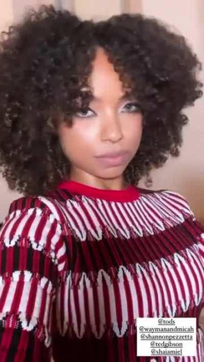 Logan Browning