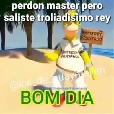 Bom Dia