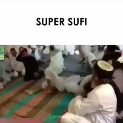 super sufis