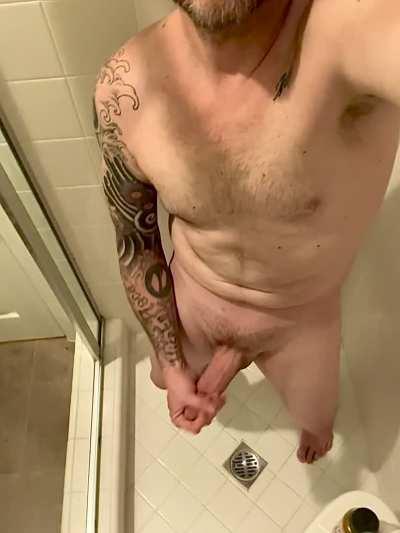 (50) Dad jacking! 