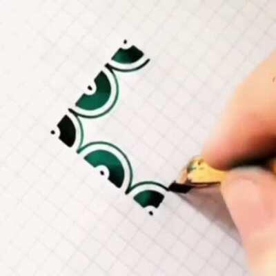 Pratik Calligraphy Pen