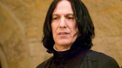 Snape TTS + Lipsync test