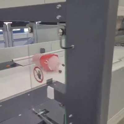 Precision scanning required for custom packaging